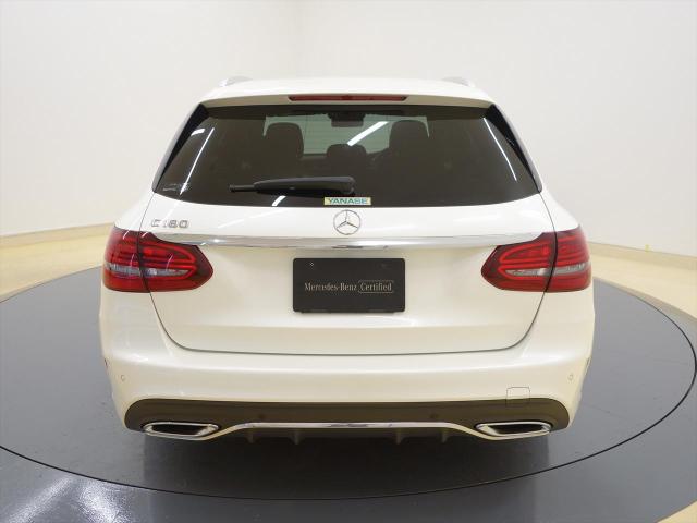 C180 ステーションワゴン アバンギャルド AMGライン ベーシックパッケージ