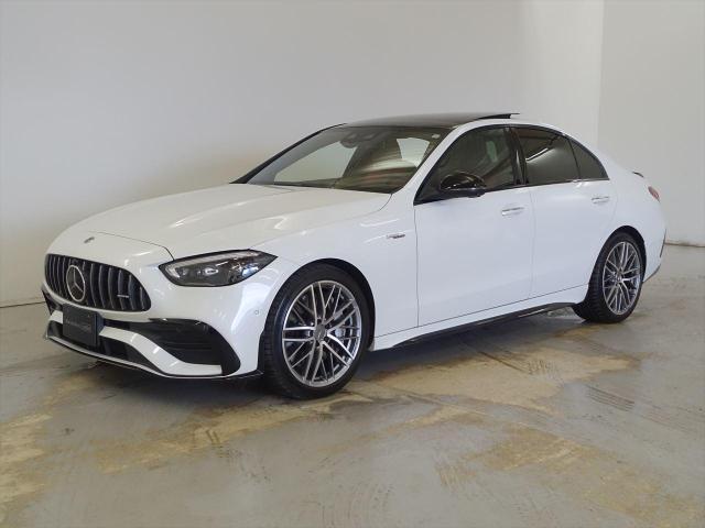 メルセデス‐AMG C43 4MATIC