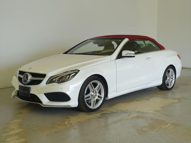 E350 カブリオレ