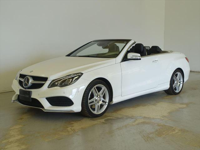 E350 カブリオレ