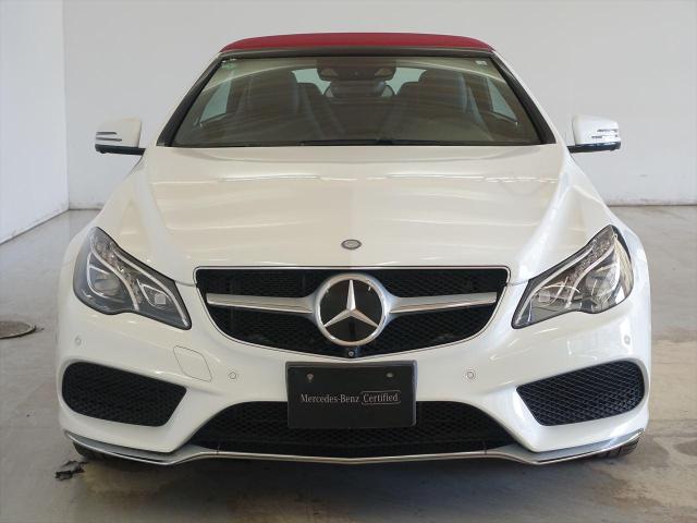 E350 カブリオレ