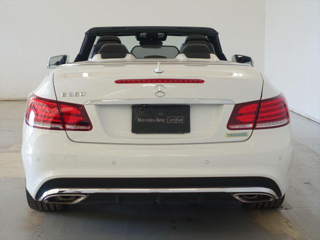 E350 カブリオレ