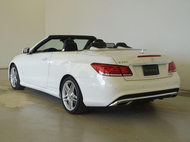 E350 カブリオレ