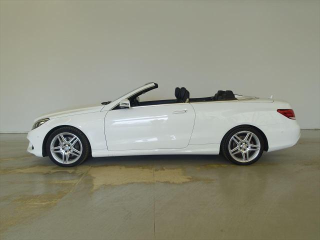 E350 カブリオレ