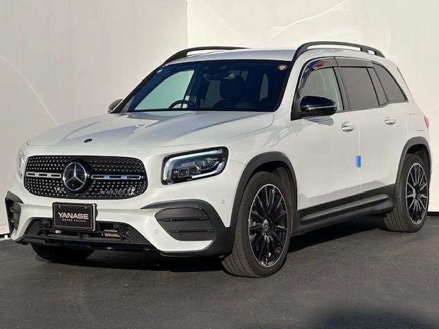 GLB250 4MATIC スポーツ