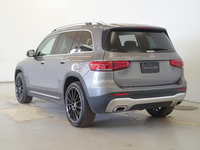 GLB200 d ナビゲーションパッケージ