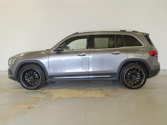 GLB200 d ナビゲーションパッケージ