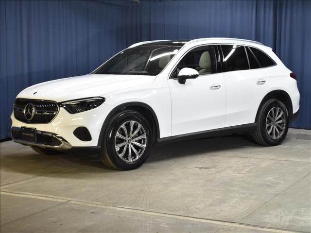 GLC220 d 4マチック レザーエクスクルーシブパッケージ