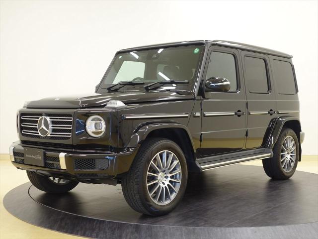 G350 d AMGライン ラグジュアリーパッケージ アダプティブダンピングシステム