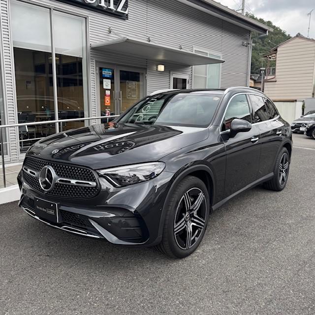 GLC220 d 4マチック AMGラインパッケージ AMGレザーエクスクルーシブパッケージ ドライバーズパッケージ