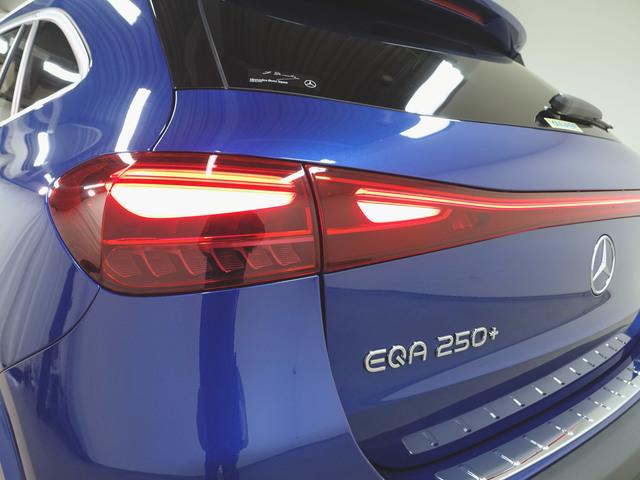 EQA250プラス AMGラインパッケージ アドバンスドパッケージ