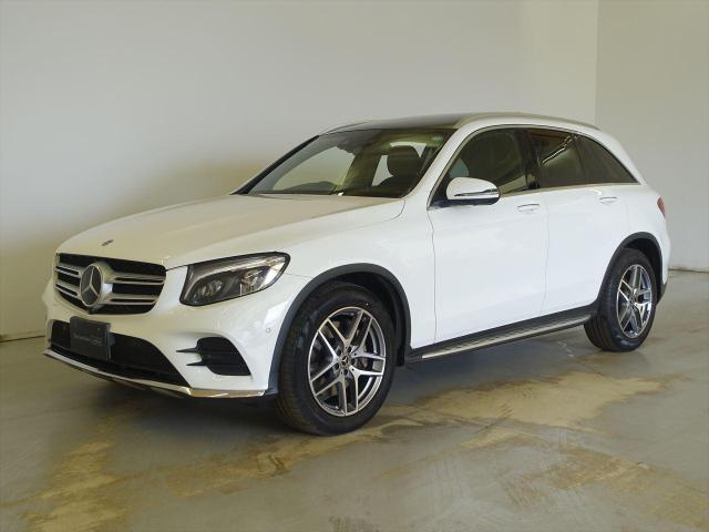 GLC220 d 4MATIC スポーツ(本革仕様)