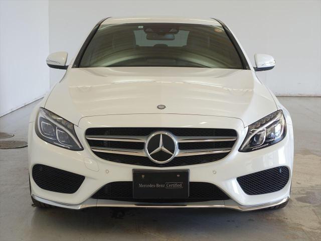 C180 アバンギャルド AMGライン レザーエクスクルーシブパッケージ・レーダーセーフティパッケージ