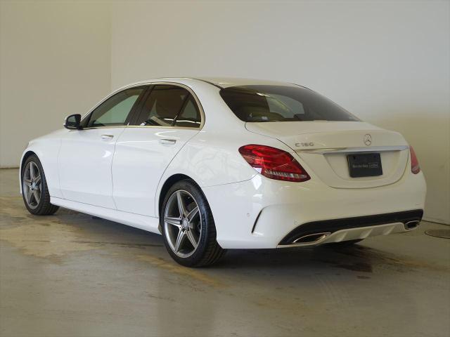 C180 アバンギャルド AMGライン レザーエクスクルーシブパッケージ・レーダーセーフティパッケージ