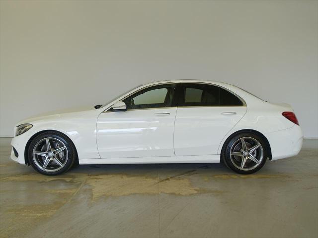 C180 アバンギャルド AMGライン レザーエクスクルーシブパッケージ・レーダーセーフティパッケージ