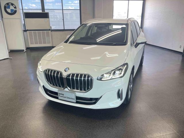 218i エクスクルーシブ