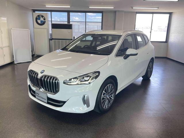 218i エクスクルーシブ