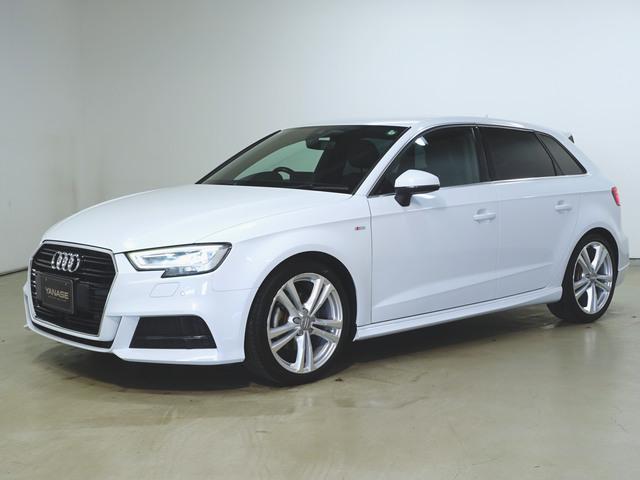 A3 スポーツバック 1.4 TFSI スポーツ Sライン