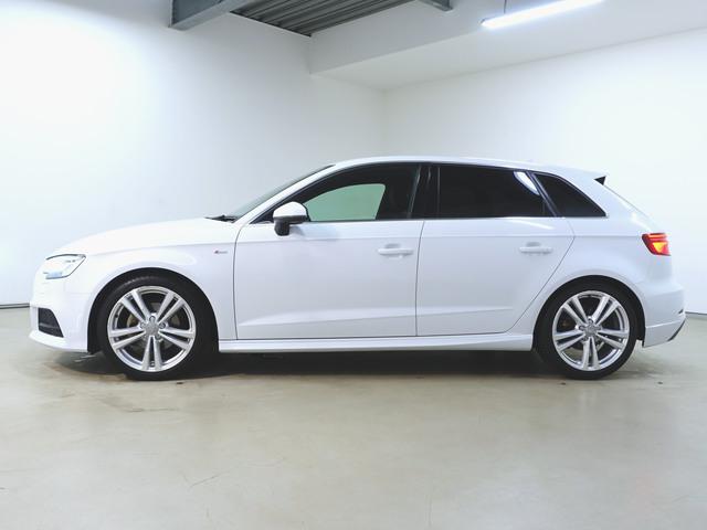 A3 スポーツバック 1.4 TFSI スポーツ Sライン