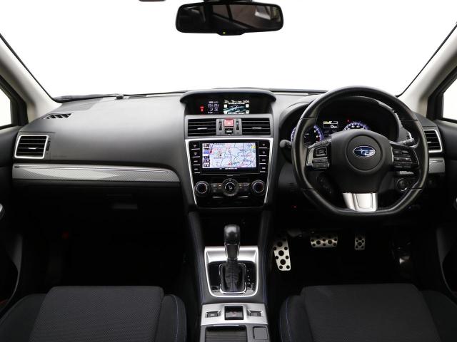 レヴォーグ 1.6GT-S アイサイト