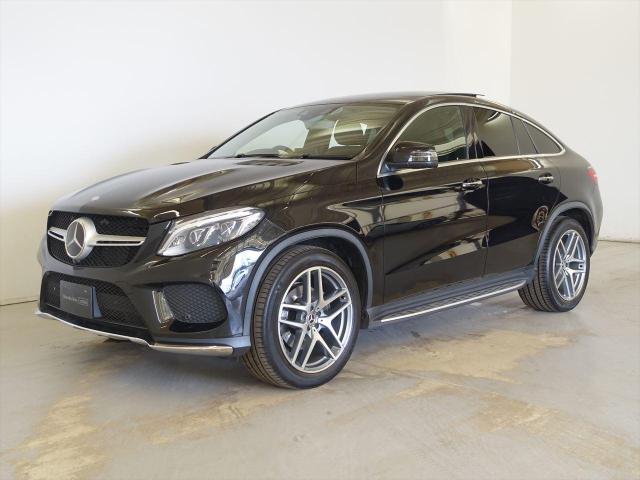 GLE350 d 4MATIC クーペ スポーツ