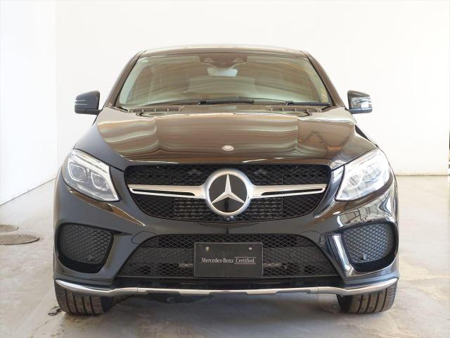 GLE350 d 4MATIC クーペ スポーツ