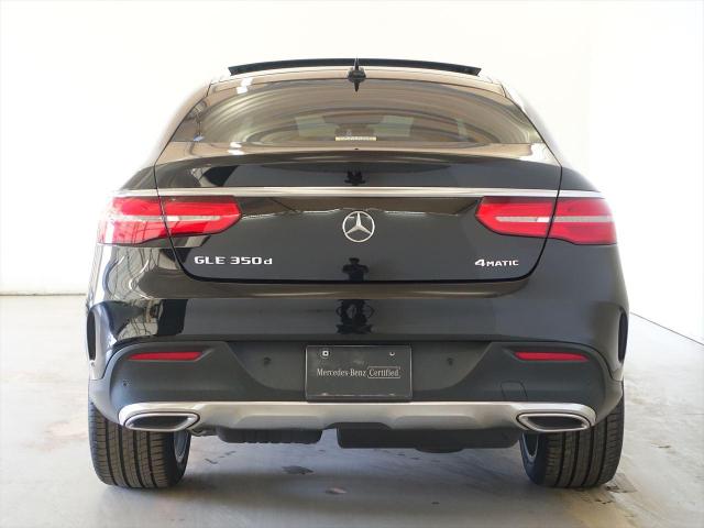 GLE350 d 4MATIC クーペ スポーツ