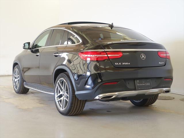 GLE350 d 4MATIC クーペ スポーツ