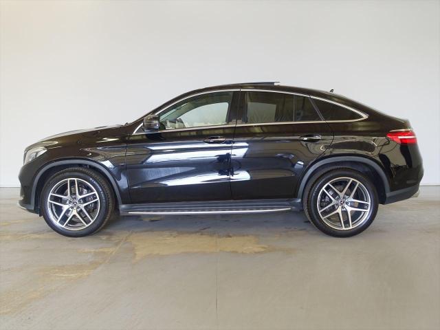 GLE350 d 4MATIC クーペ スポーツ