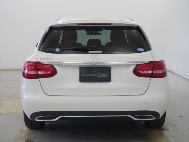 C200 ステーションワゴン アバンギャルド