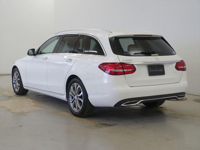 C200 ステーションワゴン アバンギャルド
