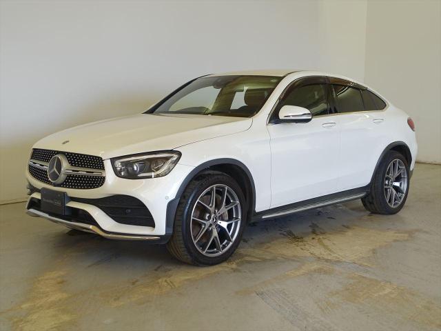 GLC300 4MATIC クーペ AMGライン レザーエクスクルーシブパッケージ