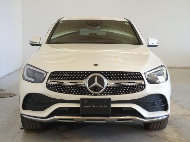GLC300 4MATIC クーペ AMGライン レザーエクスクルーシブパッケージ