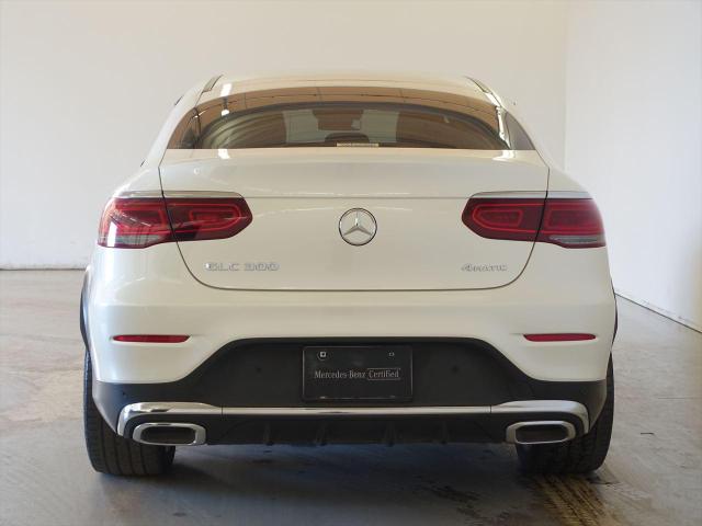 GLC300 4MATIC クーペ AMGライン レザーエクスクルーシブパッケージ