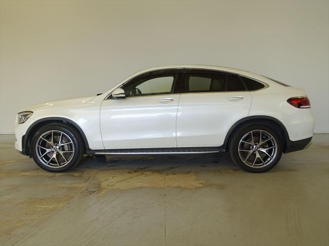 GLC300 4MATIC クーペ AMGライン レザーエクスクルーシブパッケージ