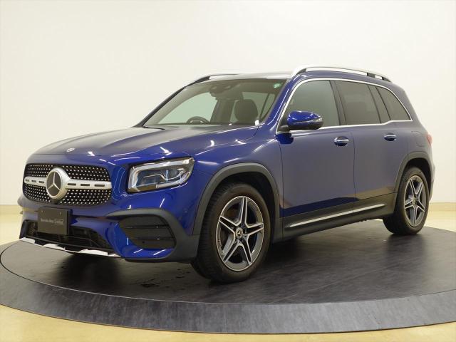 GLB200 d 4マチック AMGライン AMGレザーエクスクルーシブパッケージ ナビゲーションパッケージ アドバンスドパッケージ