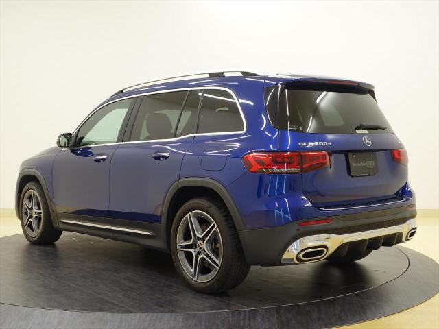 GLB200 d 4マチック AMGライン AMGレザーエクスクルーシブパッケージ ナビゲーションパッケージ アドバンスドパッケージ