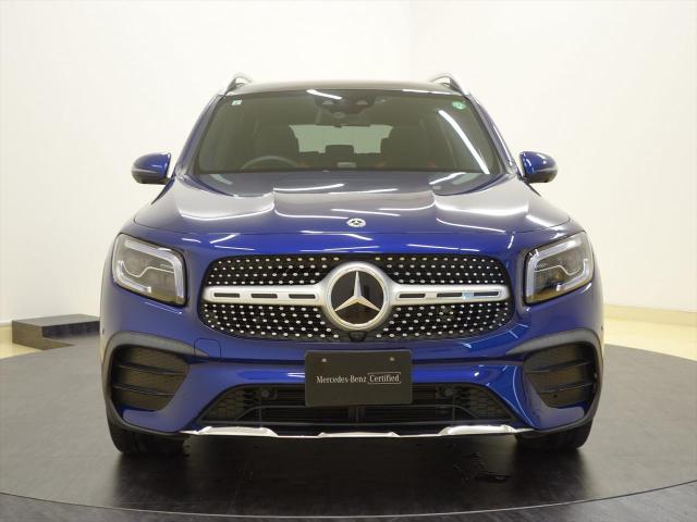 GLB200 d 4マチック AMGライン AMGレザーエクスクルーシブパッケージ ナビゲーションパッケージ アドバンスドパッケージ