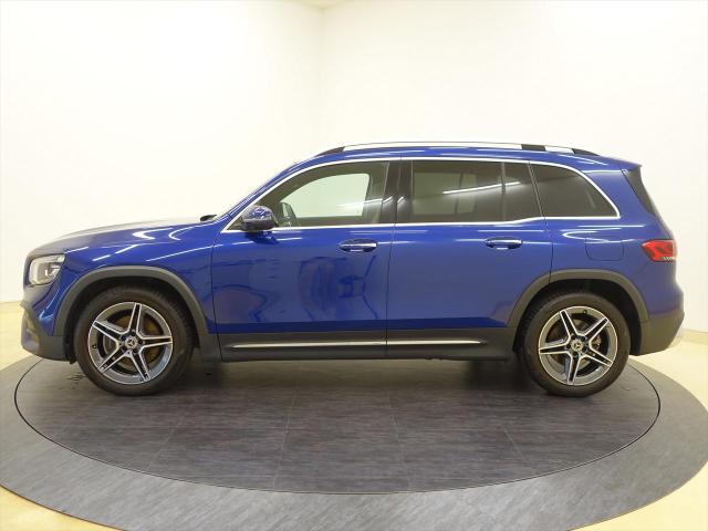 GLB200 d 4マチック AMGライン AMGレザーエクスクルーシブパッケージ ナビゲーションパッケージ アドバンスドパッケージ