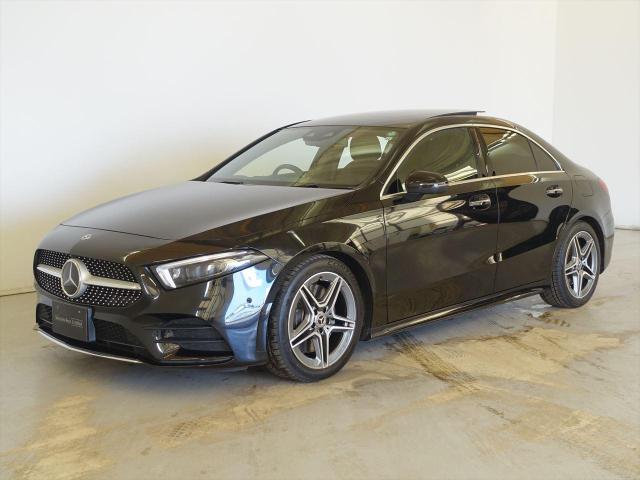 A250 4MATIC セダン AMGライン AMGレザーエクスクルーシブパッケージ・レーダーセーフティパッケージ・アドバンスドパッケージ・ナビゲーションパッケージ