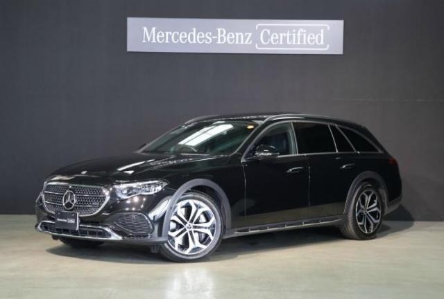 E220 d 4MATIC オールテレイン レザーエクスクルーシブパッケージ・アドバンスドパッケージ・デジタルインテリアパッケージ