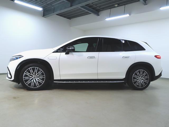 EQS450 4マチック SUV AMGラインパッケージ ナイトパッケージ