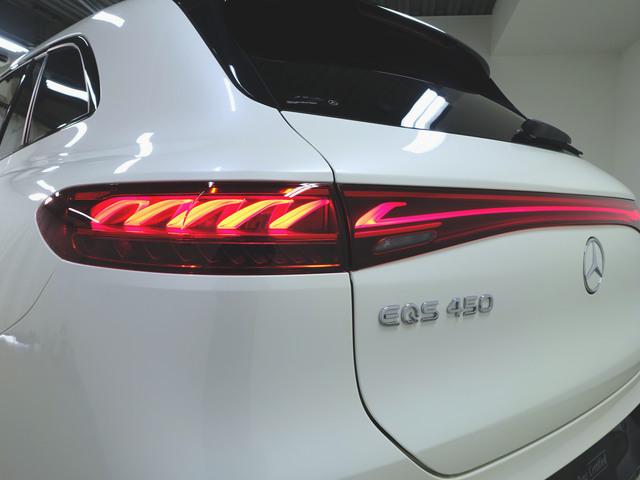 EQS450 4マチック SUV AMGラインパッケージ ナイトパッケージ