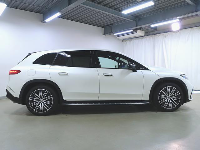 EQS450 4マチック SUV AMGラインパッケージ ナイトパッケージ