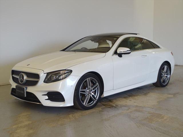 E200 クーペ スポーツ レザーパッケージ