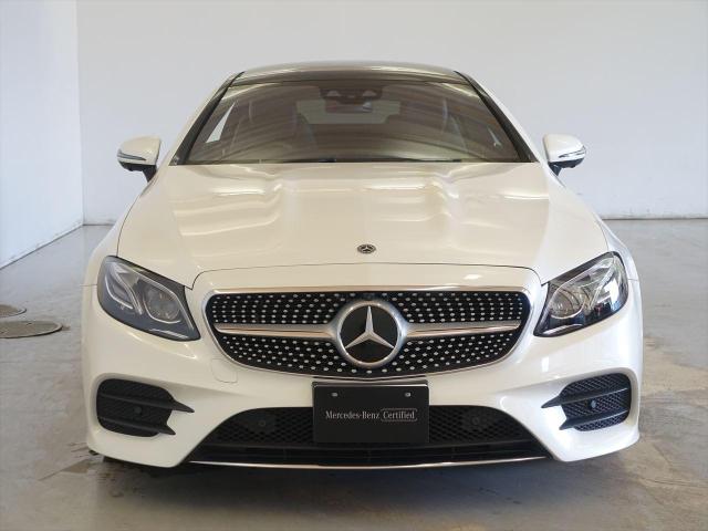 E200 クーペ スポーツ レザーパッケージ