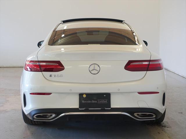 E200 クーペ スポーツ レザーパッケージ