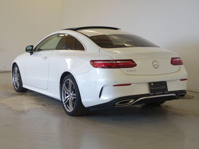 E200 クーペ スポーツ レザーパッケージ