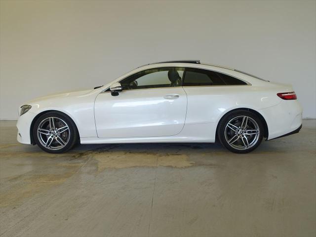 E200 クーペ スポーツ レザーパッケージ