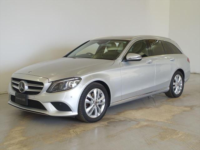 C200 ステーションワゴン アバンギャルド レーダーセーフティパッケージ